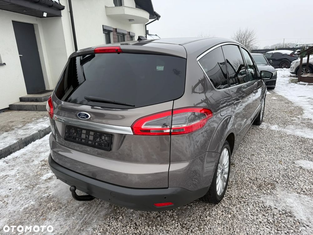 Ford S-Max 2.0 TDCi Ambiente - 15