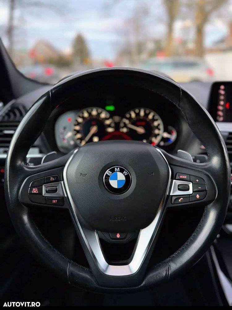 BMW X3 xDrive30i Aut. xLine - 21