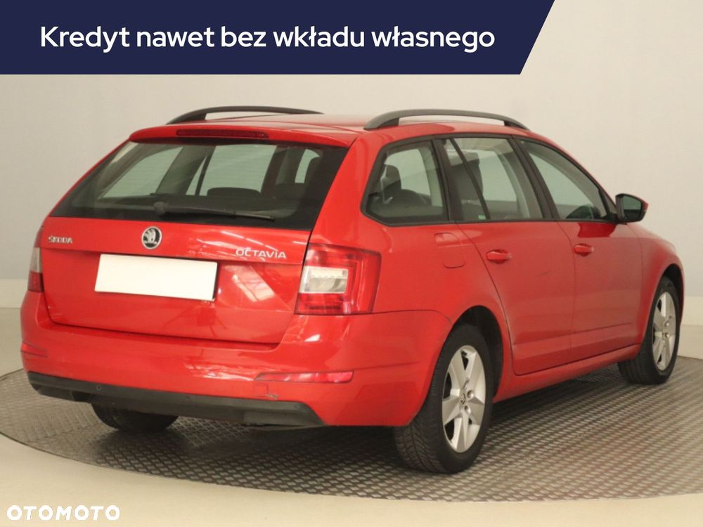 Skoda Octavia - 7