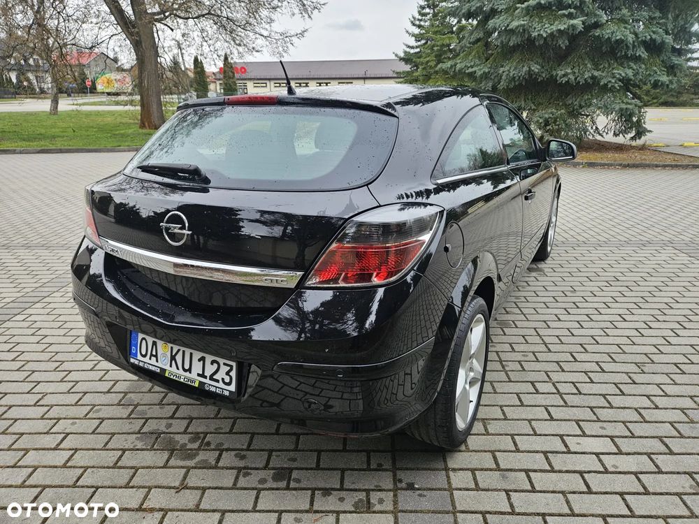 Opel Astra 1.8 Edition - 8