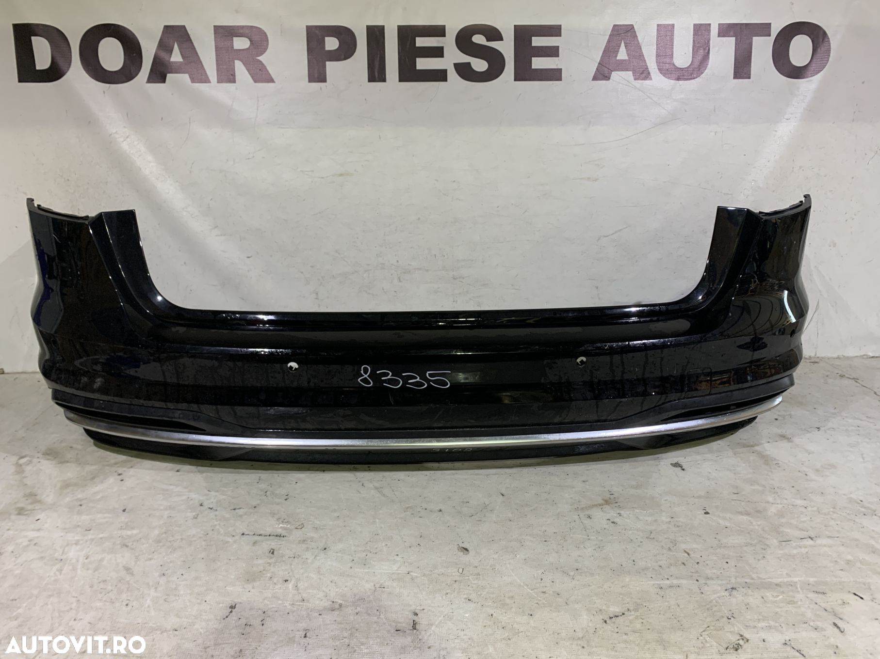 Bara spate Audi A4, B9, facelift, Kombi/Breack, 2020, 2021, 2022, 2023, 2024, cod origine OE 8W9807511S. - 1