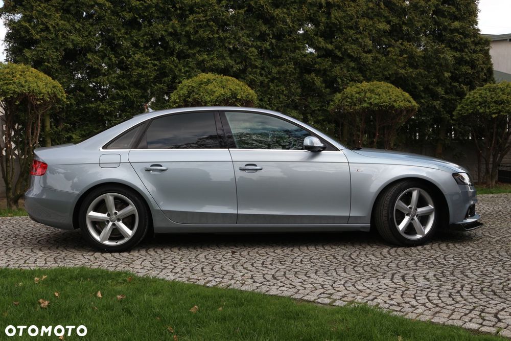 Audi A4 Limousine 2.0 TDI DPF - 3