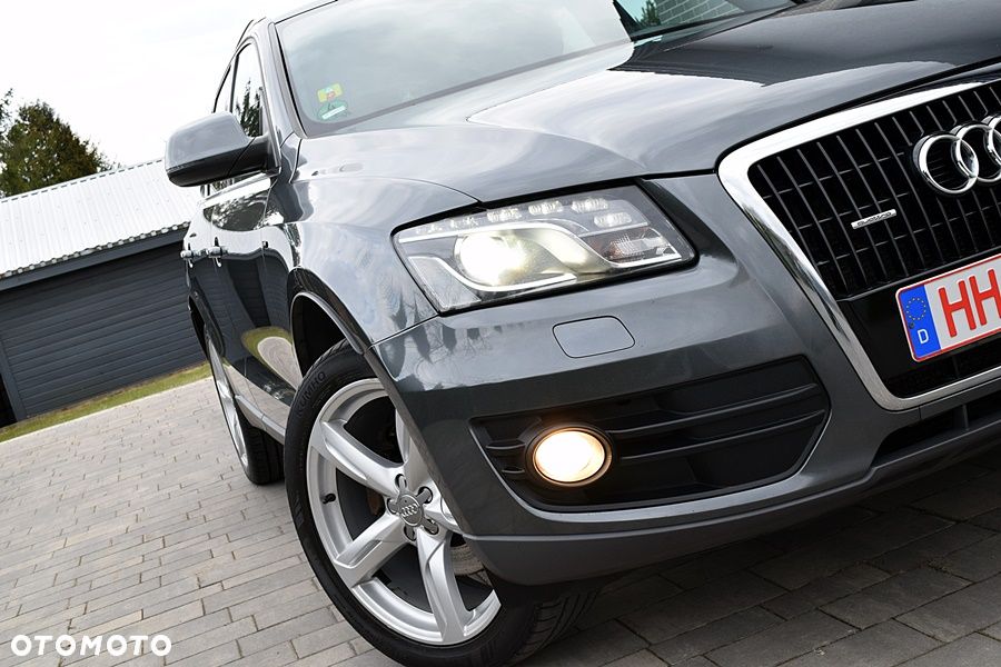 Audi Q5 3.2 FSI Quattro S tronic - 4