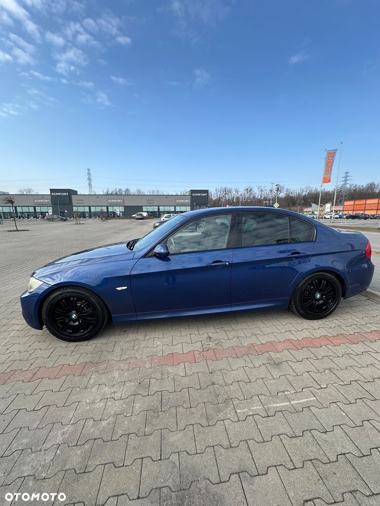 BMW Seria 3 - 5