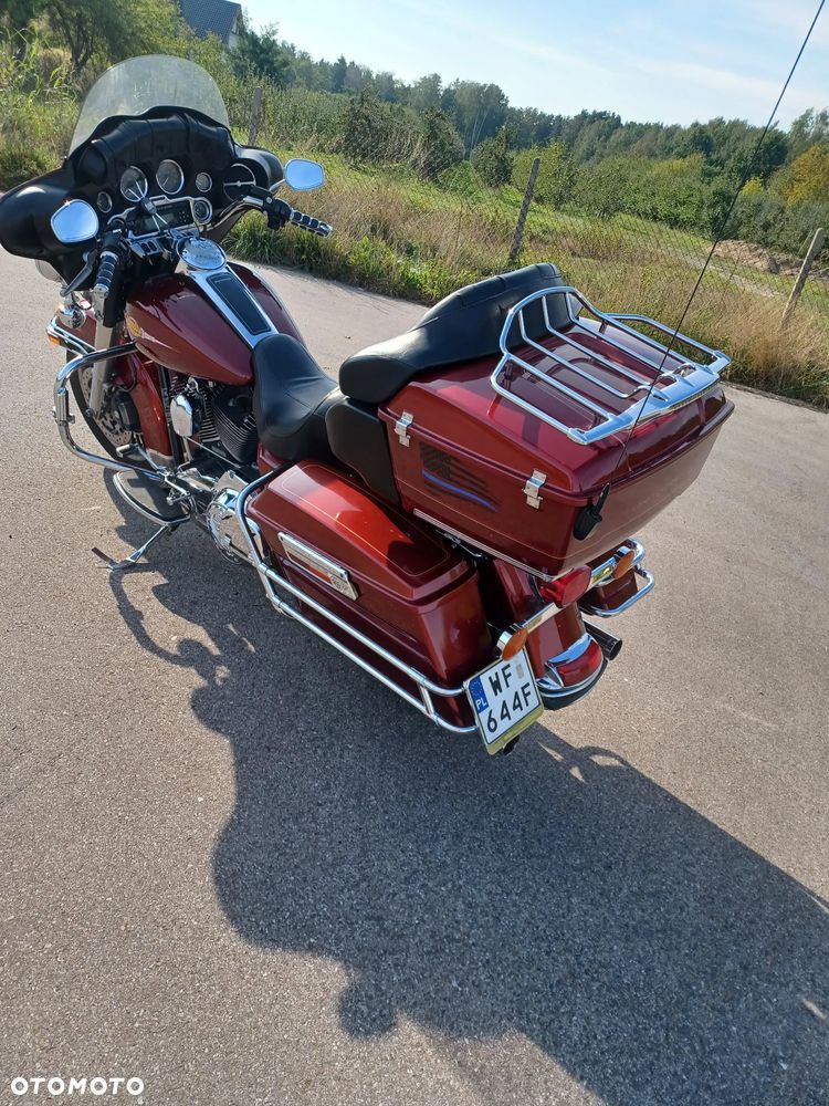 Harley-Davidson FLHTCU Ultra - 23