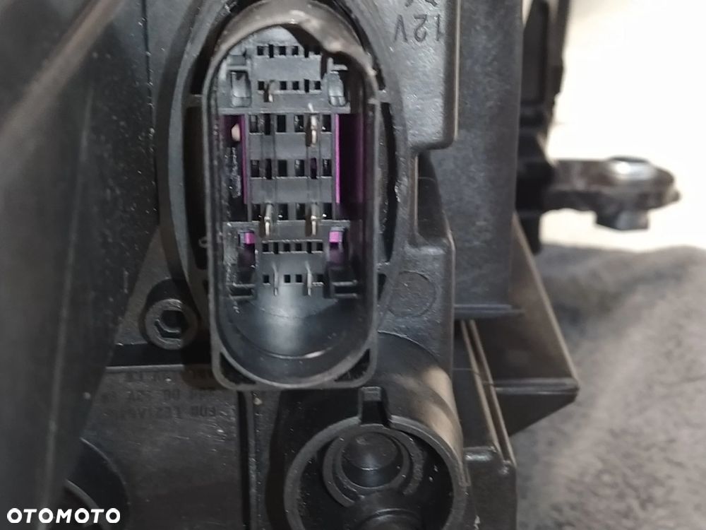 VW TIGUAN 3 III 24- LAMPA LAMPY REFLEKTOR REFLEKTORY PRZÓD PRZEDNIE FULL LED PRAWA LEWA PRZETWORNICA KOMPLETNA ORYGINAŁ - 13