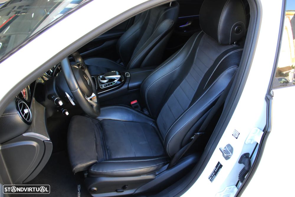 Mercedes-Benz E 220 d 4Matic 9G-TRONIC AMG Line - 24