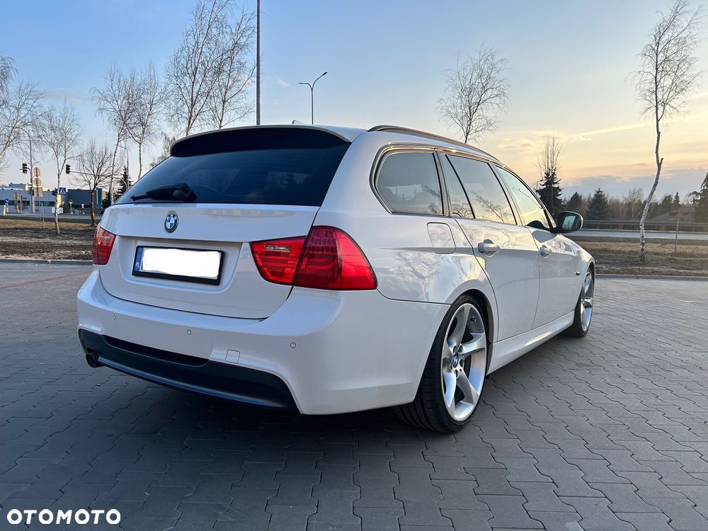BMW Seria 3 320d - 9