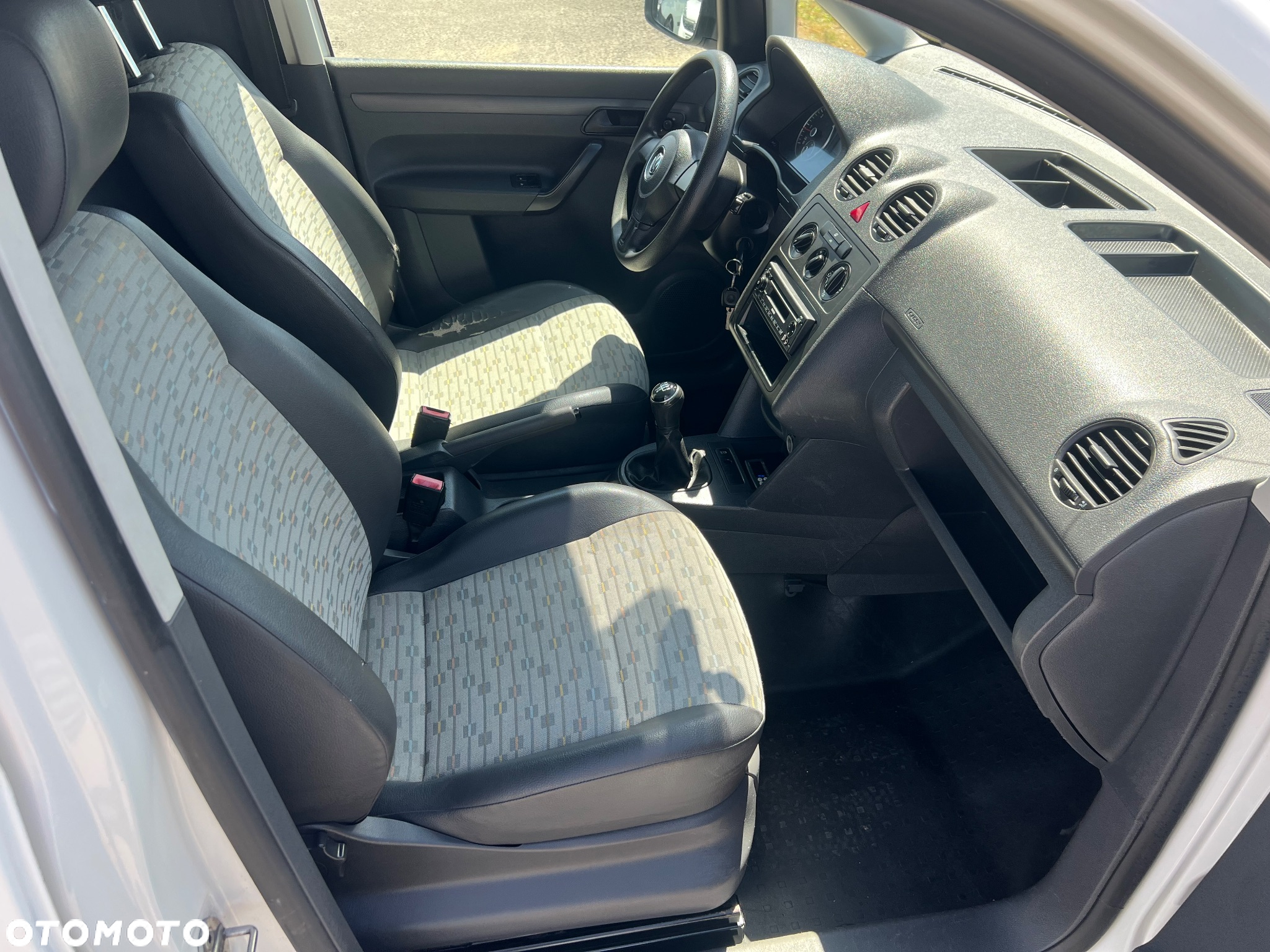 Volkswagen Caddy 1.6 Chlodnia (288) - 11