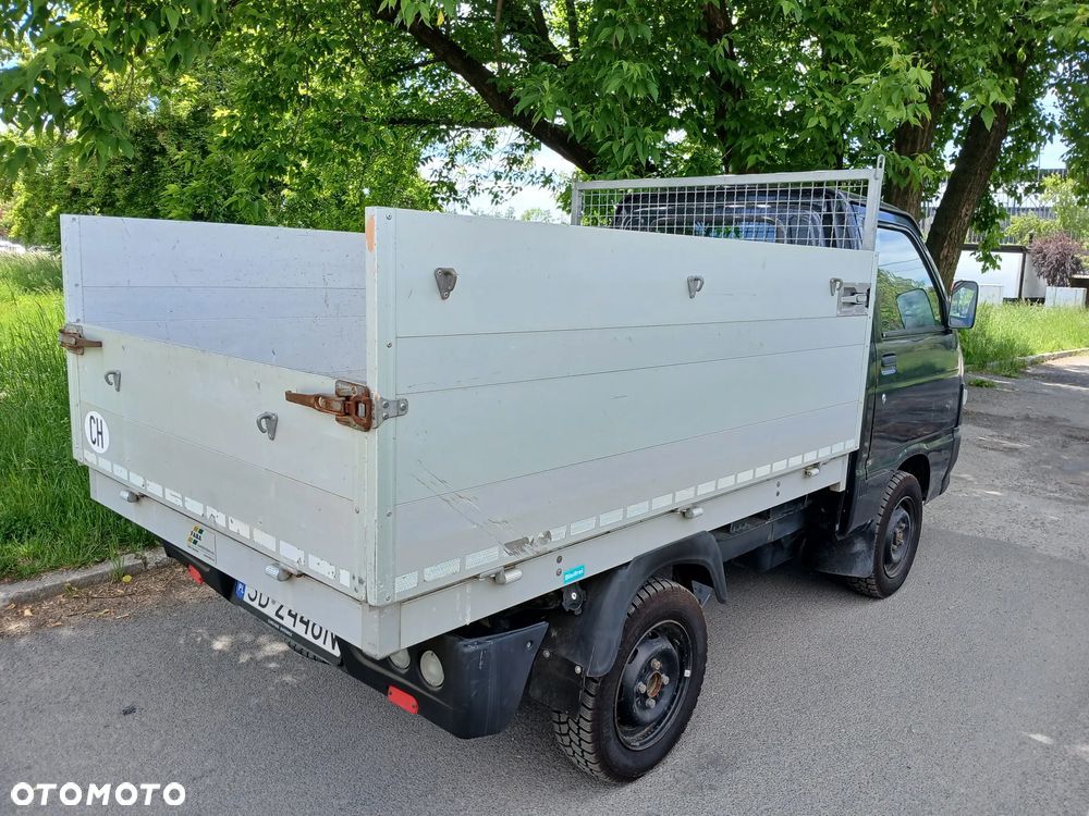 Piaggio PORTER - 3