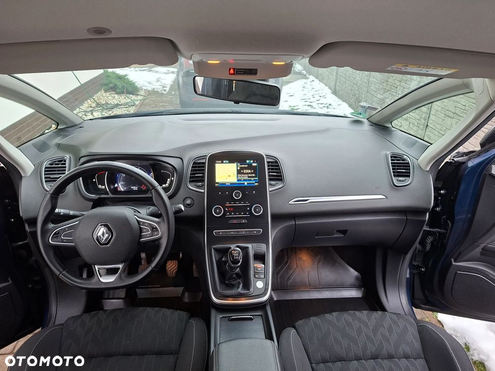 Renault Grand Scenic TCe 140 GPF LIMITED - 13