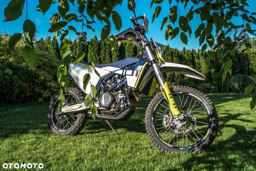 Husqvarna 701 - 5