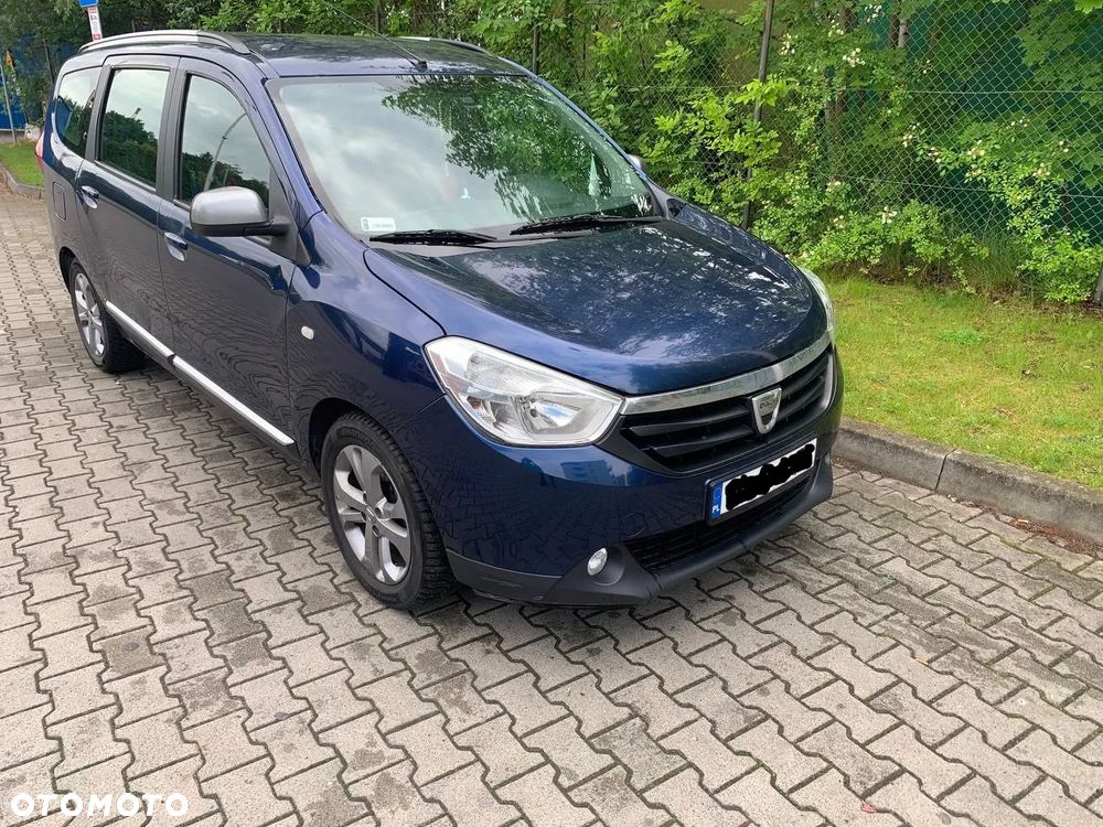 Dacia Lodgy 1.5 dCi Stepway - 1