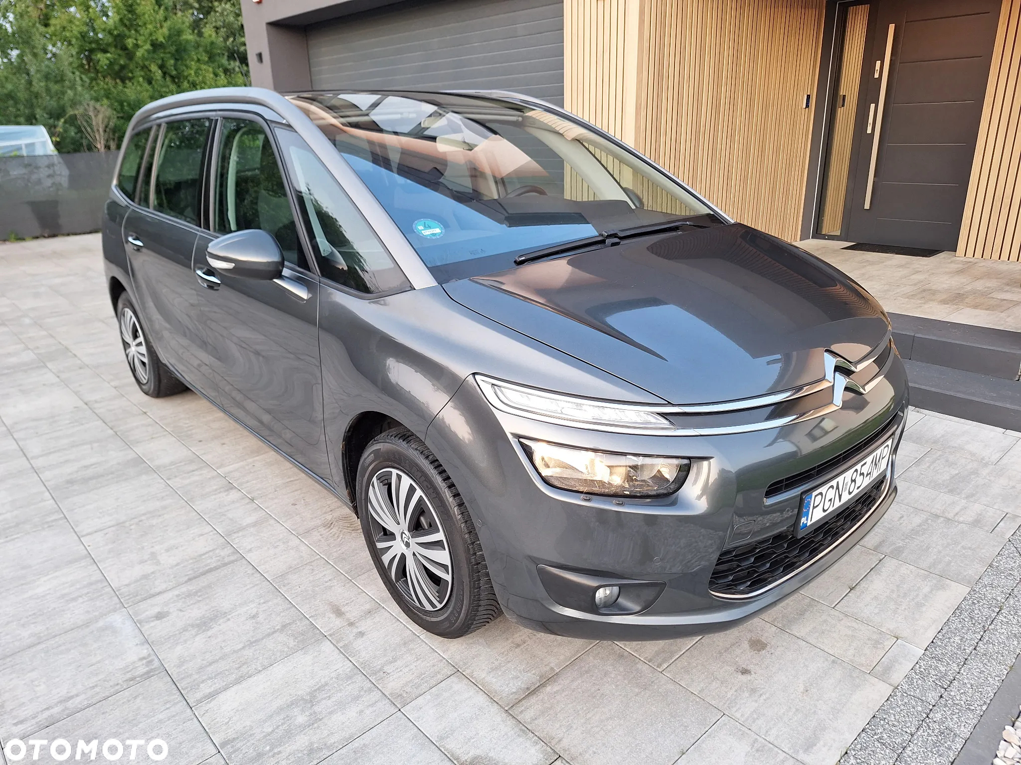 Citroën C4 Grand Picasso - 4