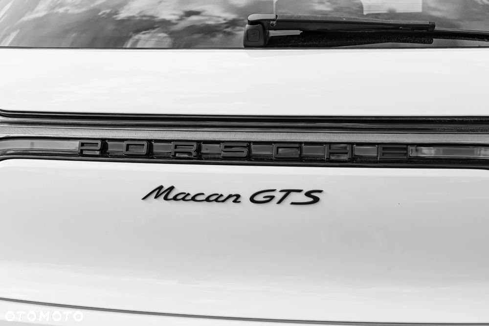 Porsche Macan GTS PDK - 24