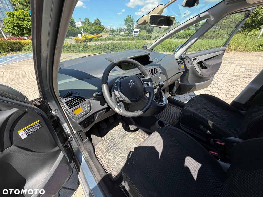 Citroën C4 Picasso - 5