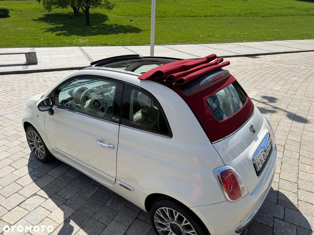 Fiat 500 1.2 8V Rockstar - 5
