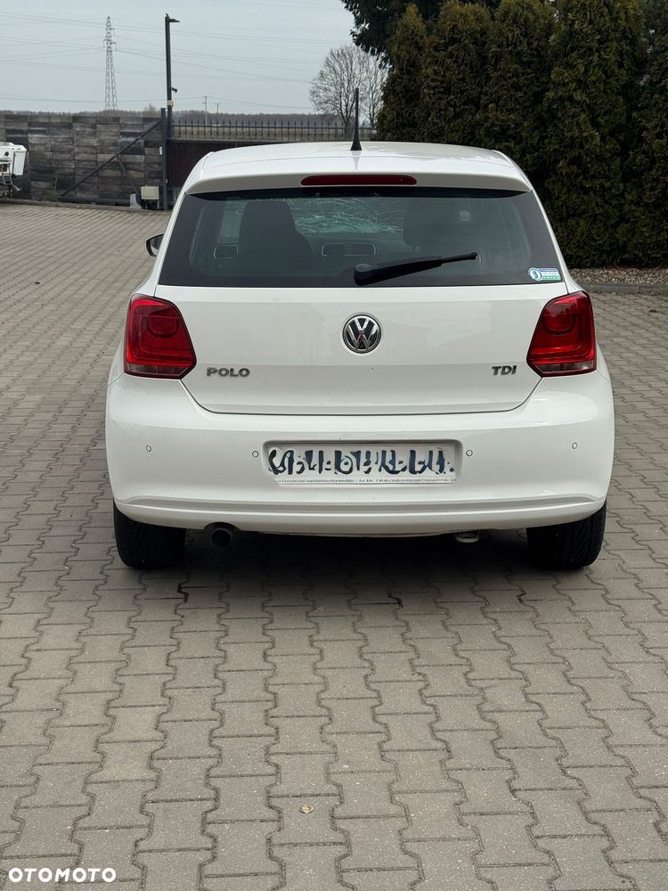 Volkswagen Polo 1.6 TDI Comfortline - 7