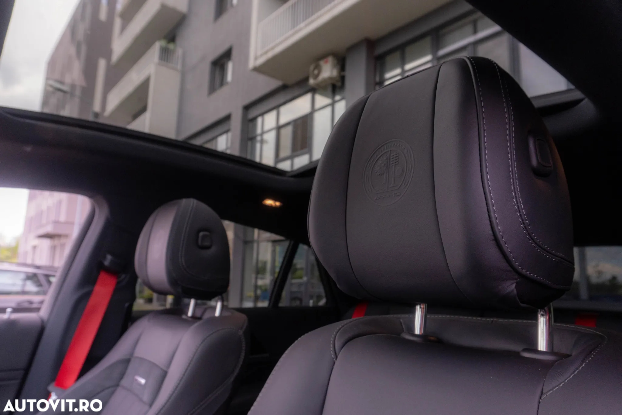 Mercedes-Benz GLE Coupe AMG 53 MHEV 4MATIC+ - 10