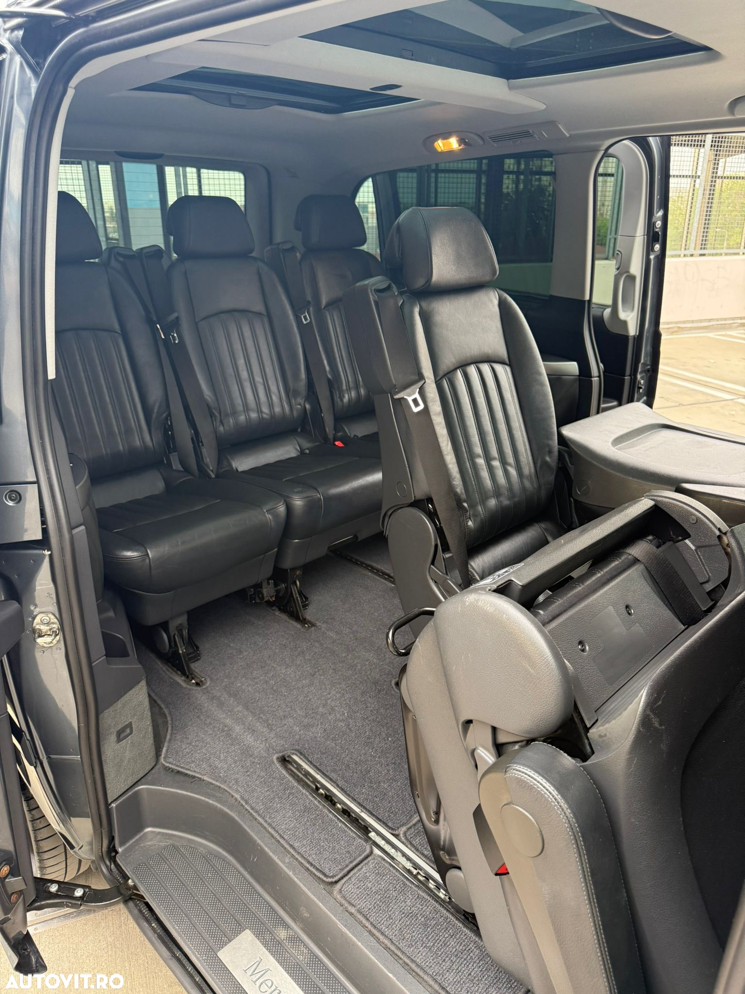 Mercedes-Benz Viano 2.2 CDI DPF lang 4Matic Automatik Trend Edition - 26