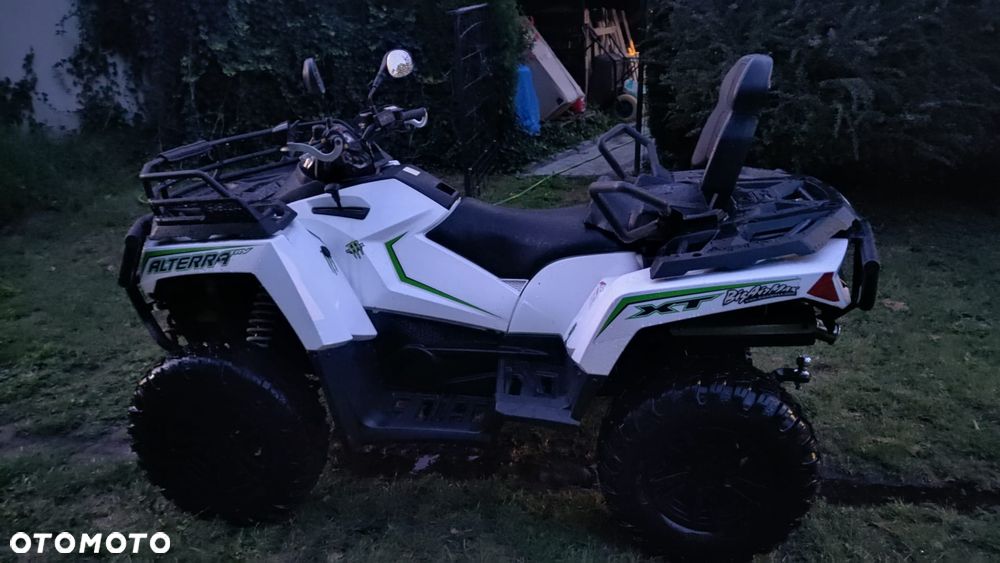 Arctic Cat Inny - 20