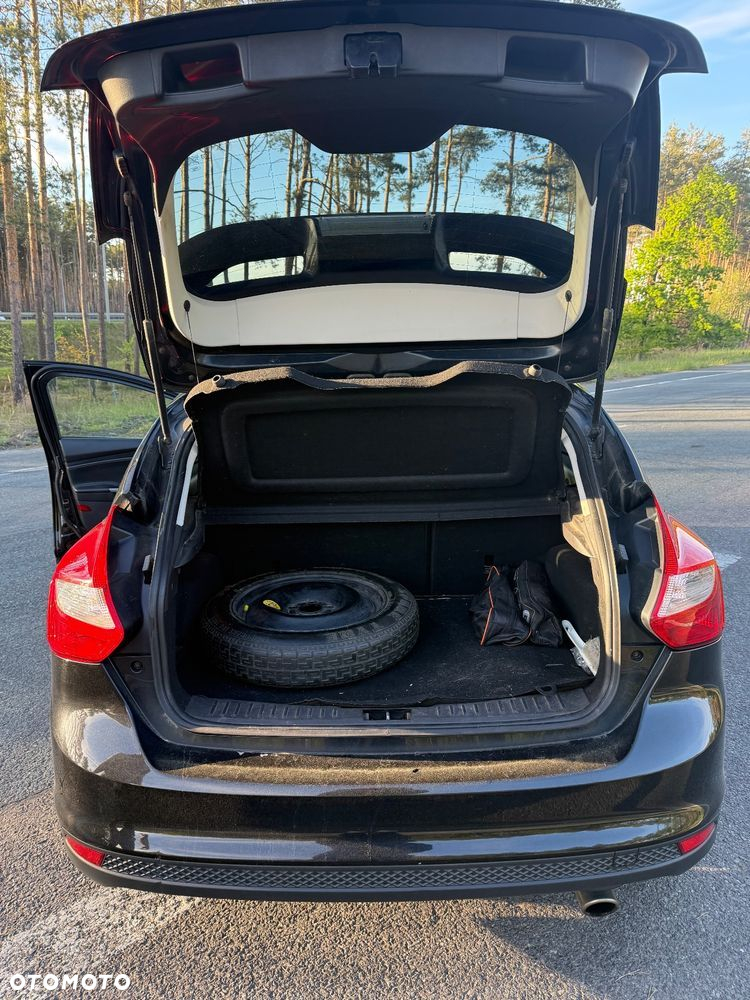 Ford Focus 1.6 EcoBoost Titanium - 5