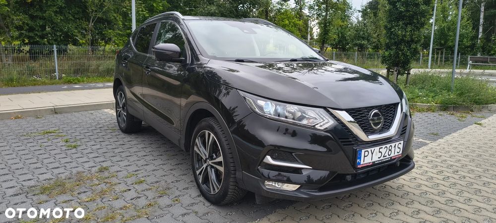 Nissan Qashqai 1.2 DIG-T N-Connecta Xtronic - 2