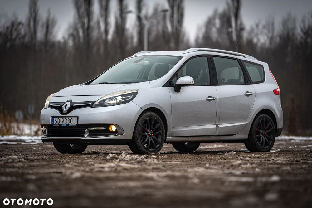 Renault Scenic 1.6 16V 110 LIMITED - 17