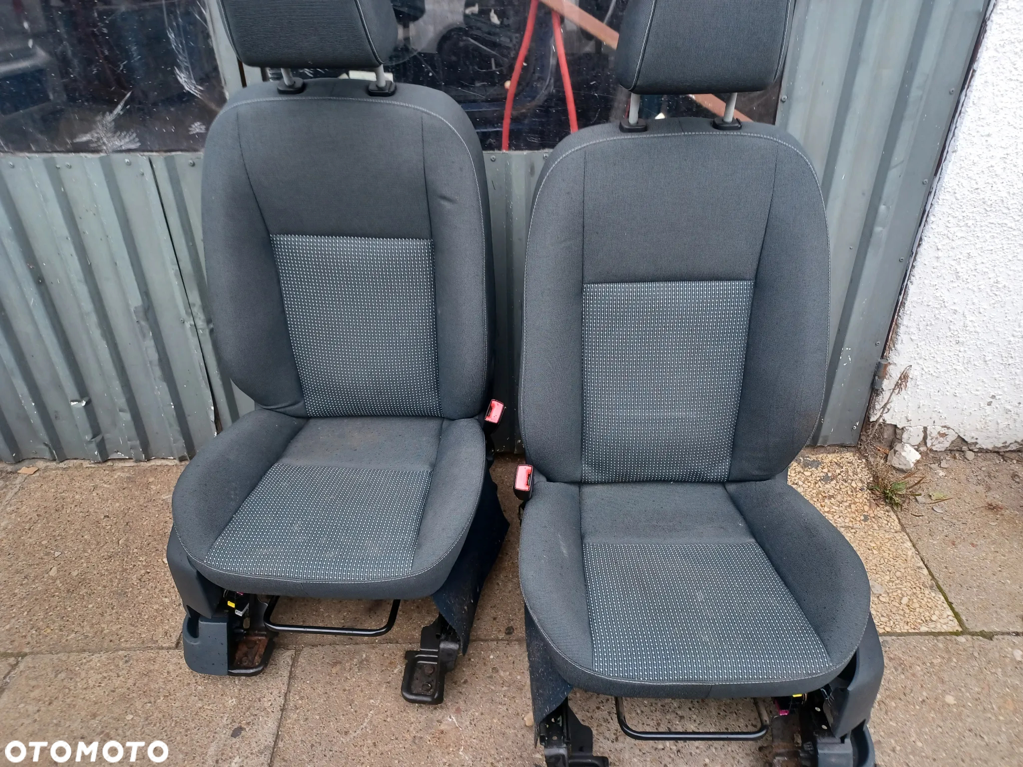 FOTELE KANAPA FORD C-MAX MK2 - 14