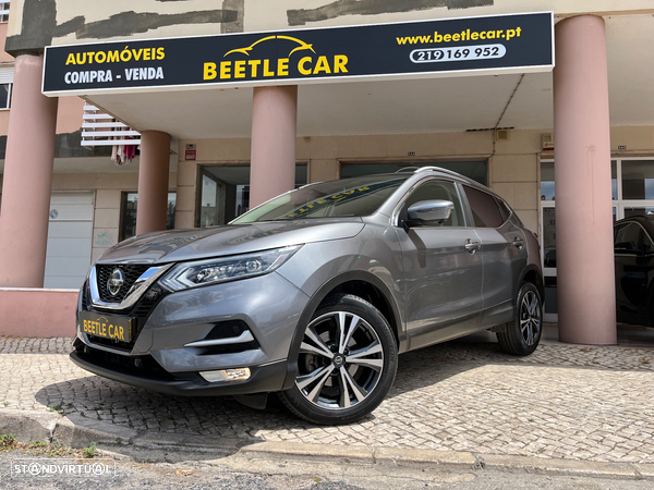 Nissan Qashqai 1.5 dCi N-Connecta 18