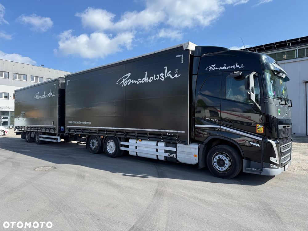 Volvo FH - 2