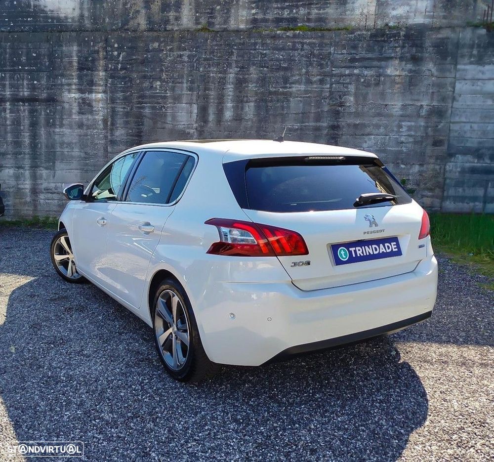 Peugeot 308 PureTech 130 Allure - 4
