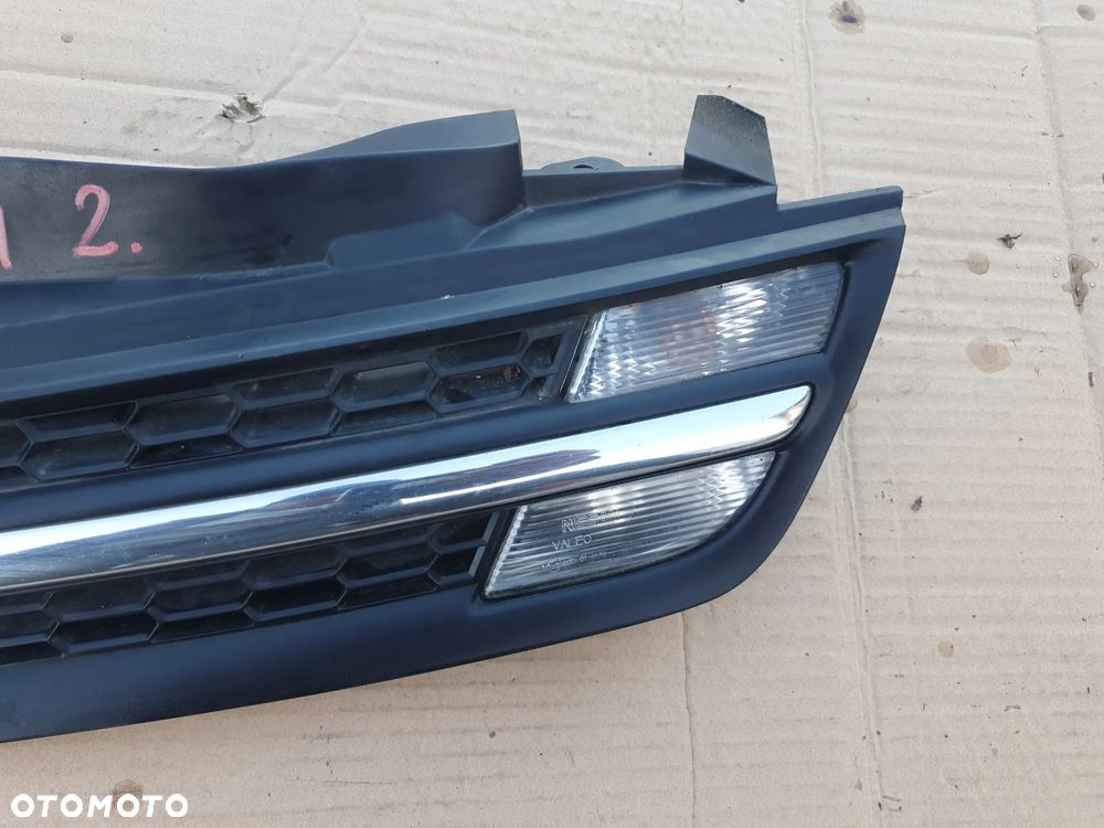 NISSAN MICRA K12 LIFT Kierunkowskaz grill nerka lewa - 2