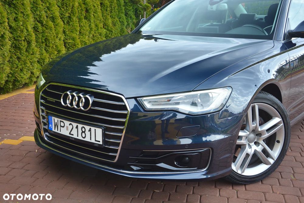 Audi A6 Limousine 2.0 TDI Quattro S tronic - 5