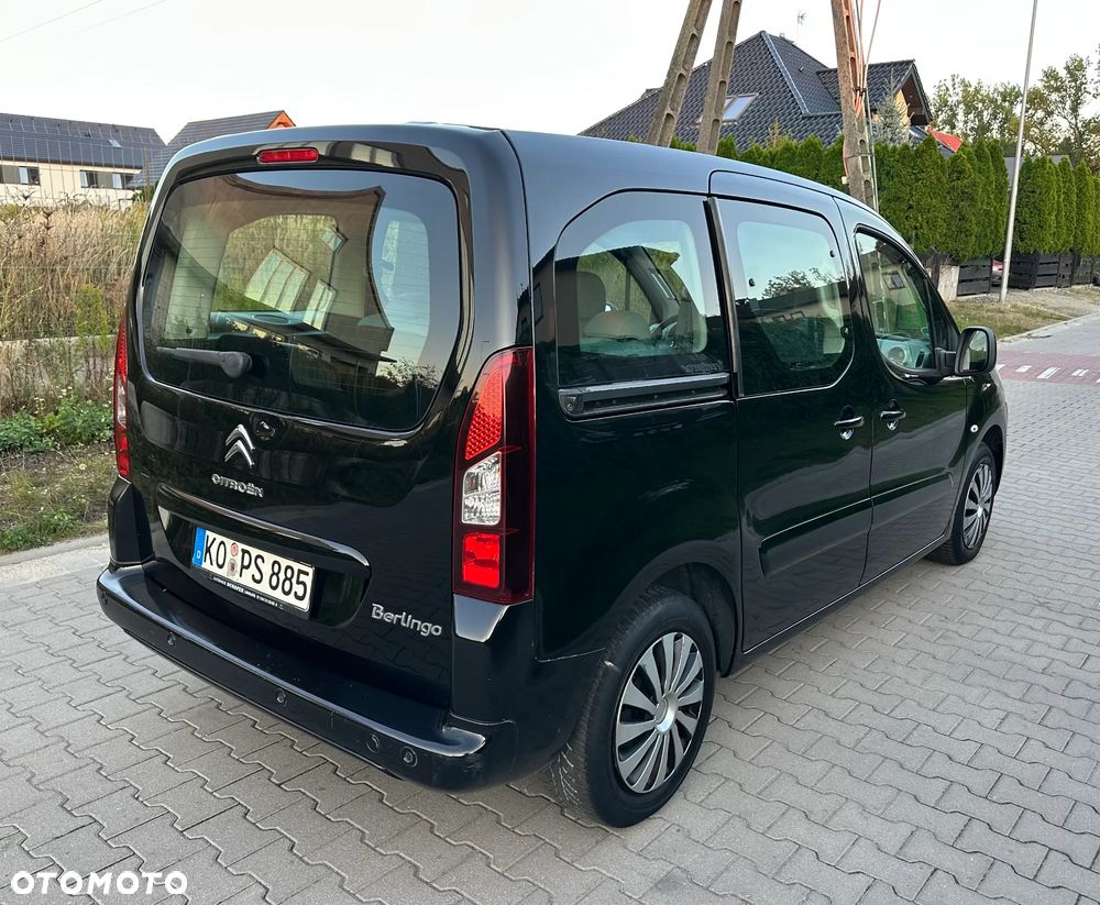 Citroën Berlingo 1.6 HDi Multispace - 4