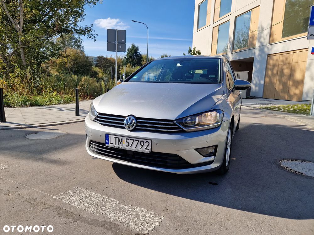 Volkswagen Golf Sportsvan 1.6 TDI BlueMotion Technology DSG Comfortline - 4