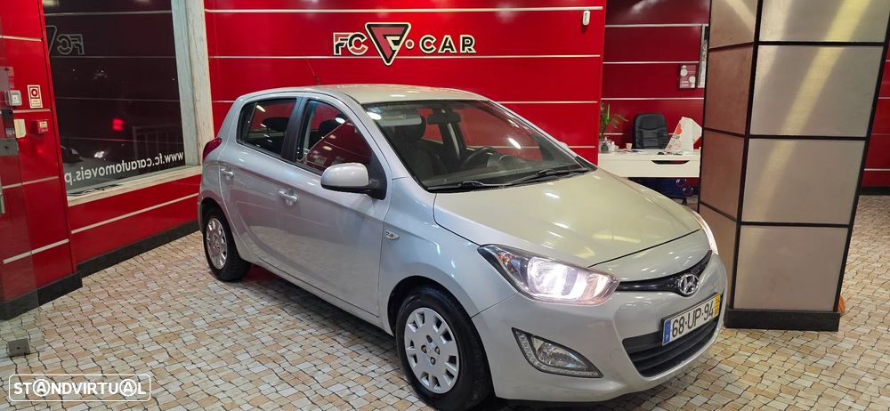 Hyundai i20 1.1 CRDi Style - 1