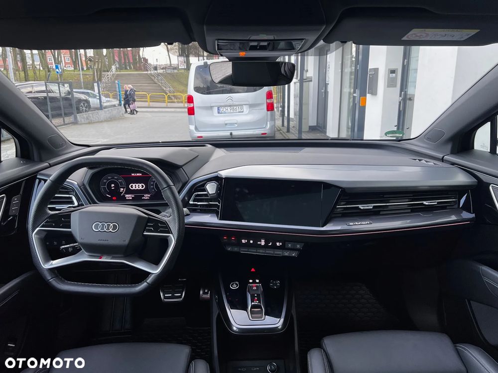 Audi Q4 e-tron 50 77kWh Quattro S Line - 15