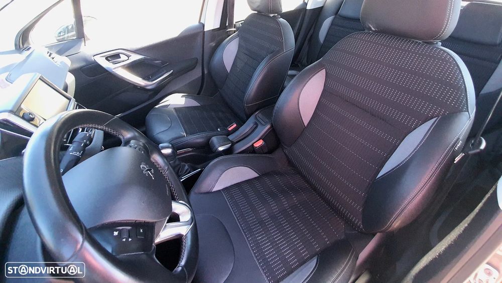 Peugeot 2008 PureTech 110 Stop&Start Allure - 18