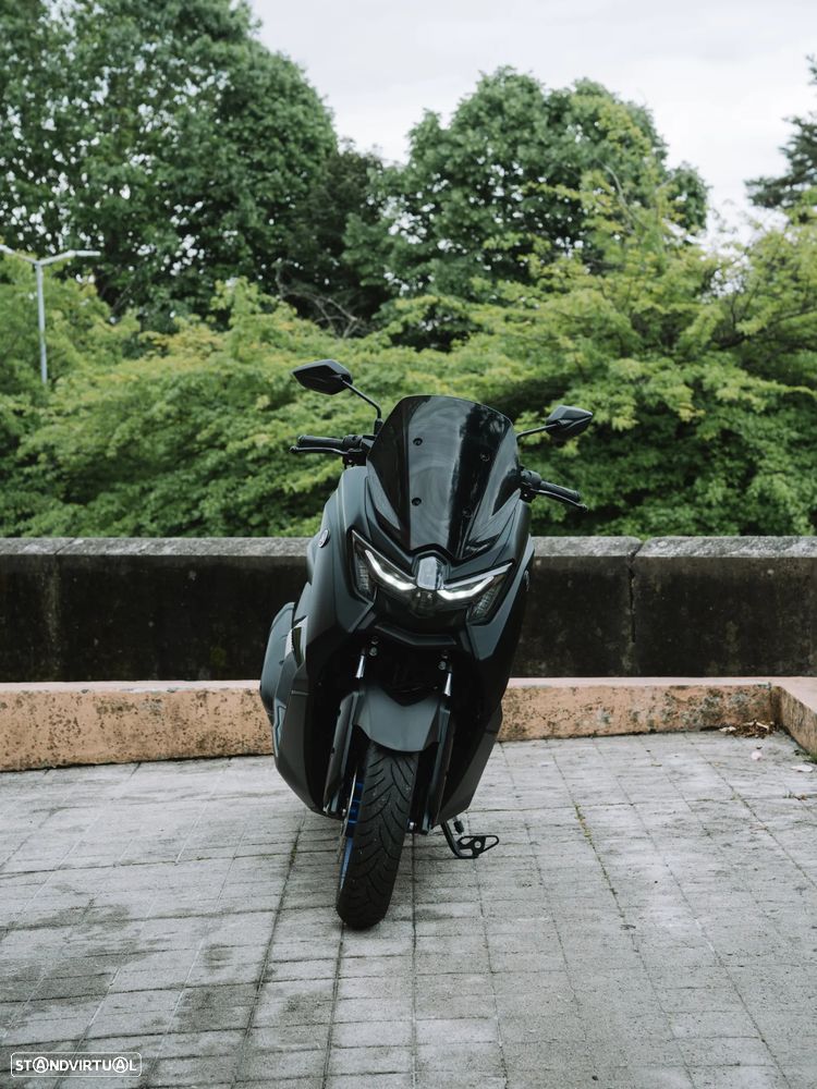 Yamaha NMAX 125 - 2