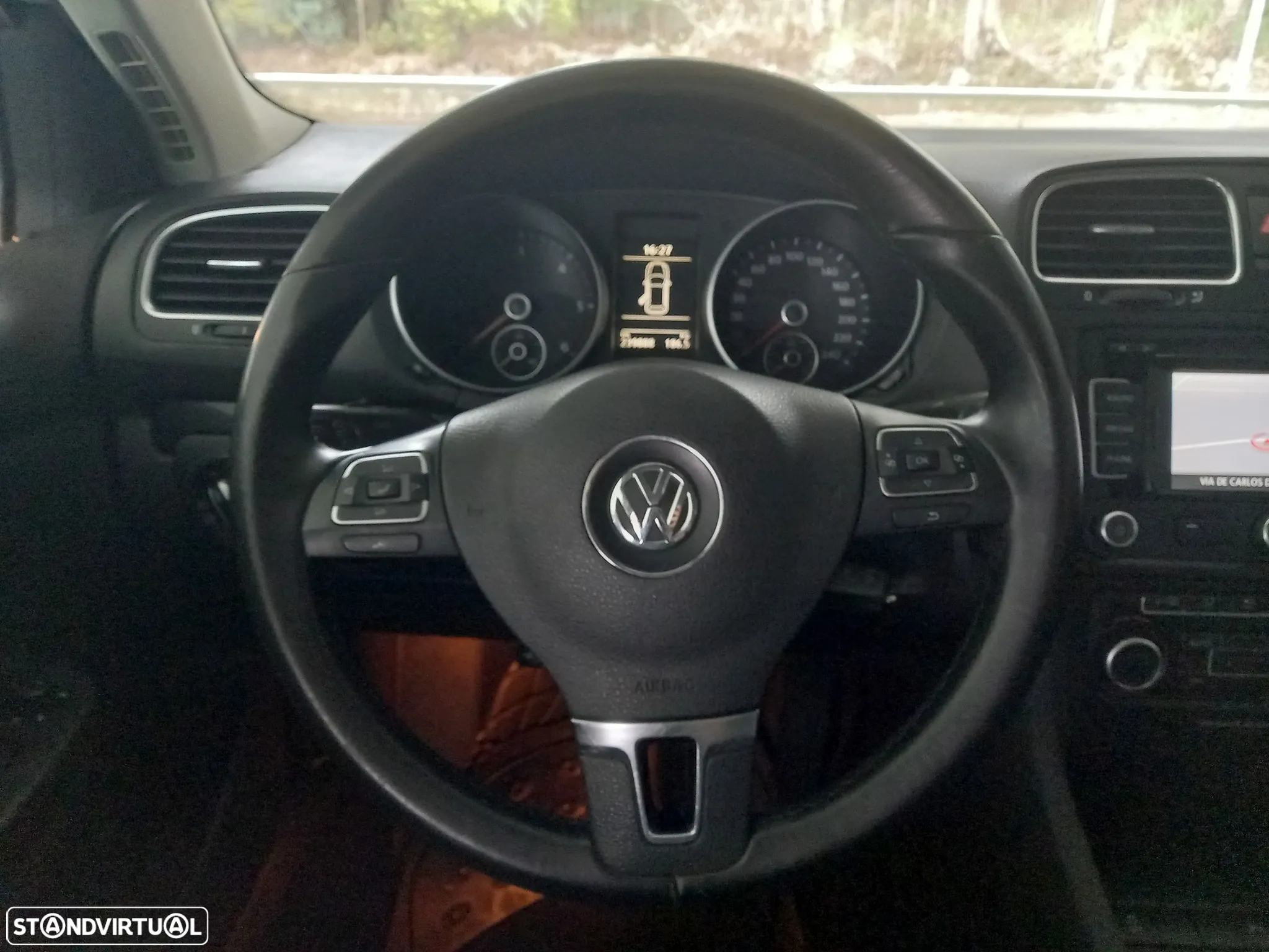 VW Golf Variant 1.6 TDi 4Motion BlueMotion Comfortline - 3