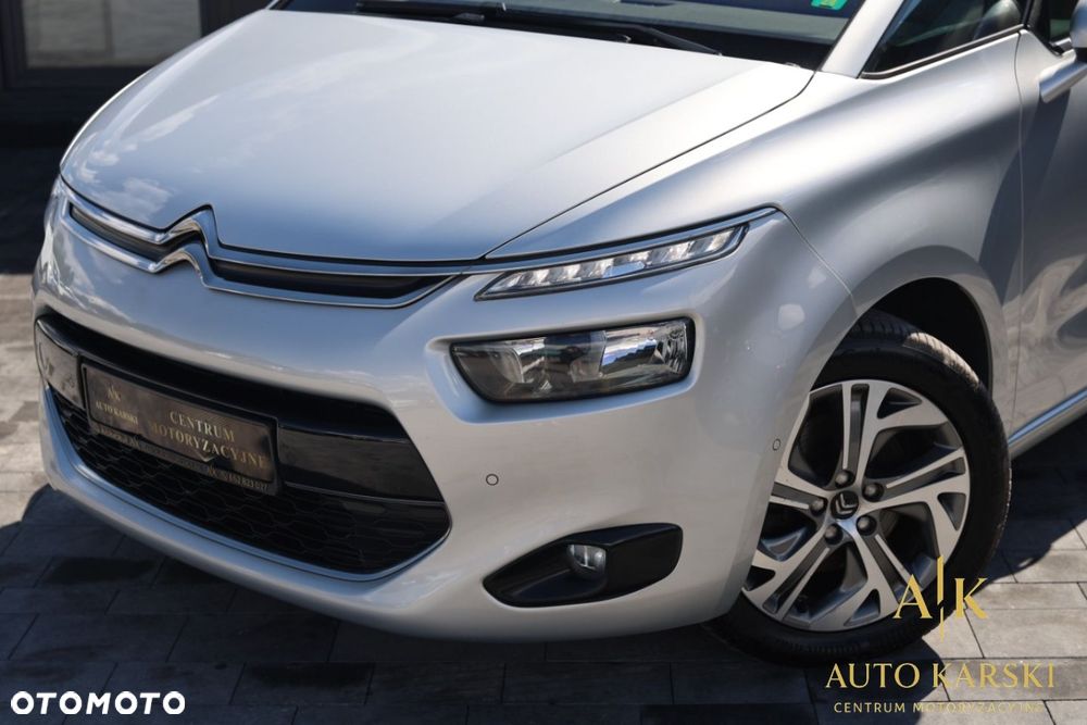 Citroën C4 Picasso - 11