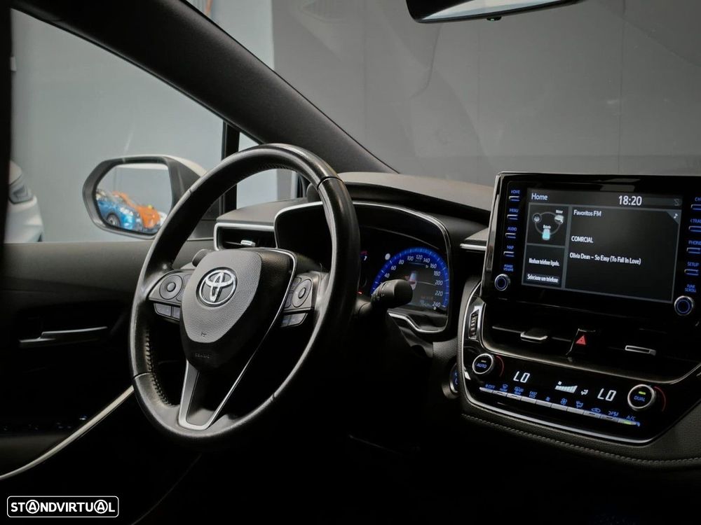 Toyota Corolla Touring Sports 1.8 Hybrid Comfort - 13