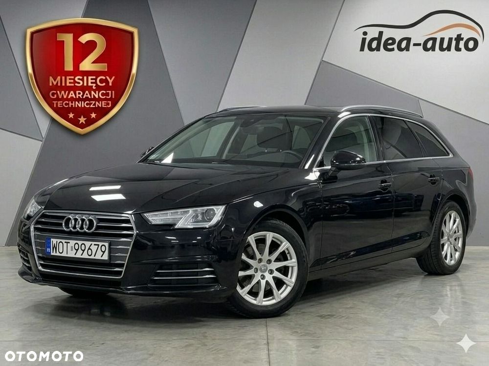 Audi A4 Avant - 2