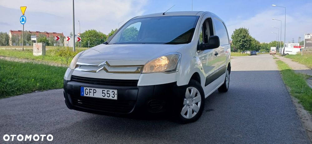 Citroën Berlingo - 1