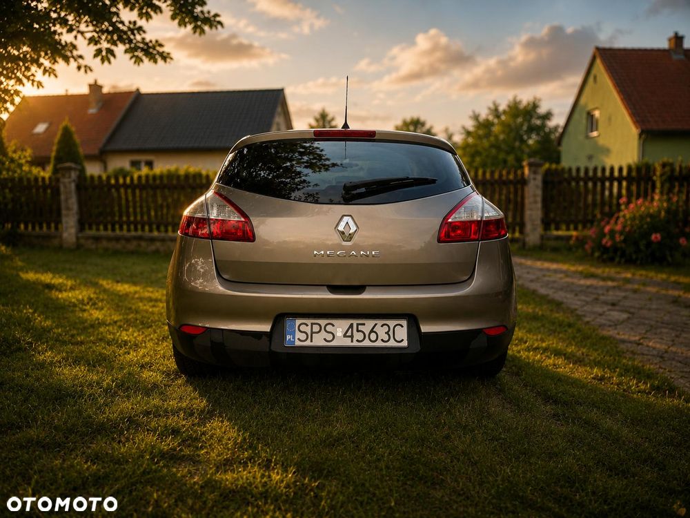 Renault Megane 1.5 dCi Expression - 4