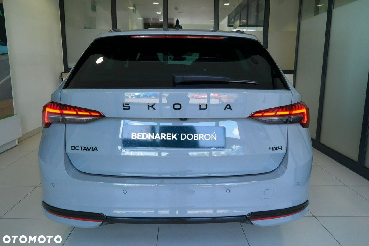 Skoda Octavia - 6