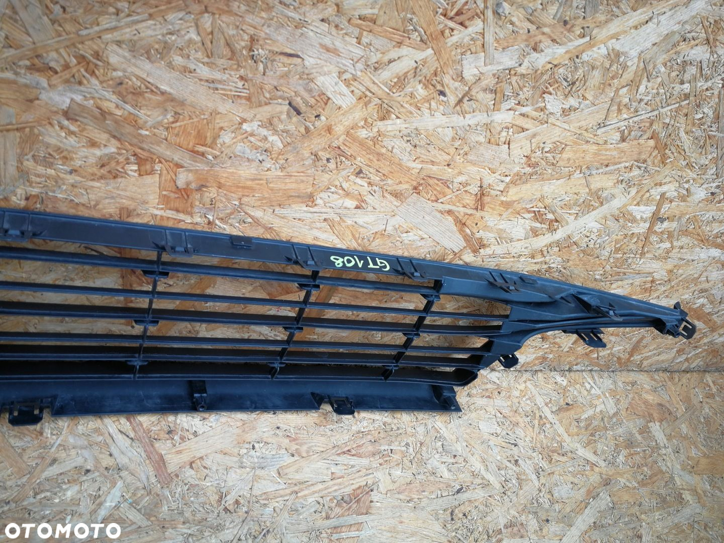 TOYOTA YARIS IV P21 19- KRATKA DOLNA ATRAPA ZDERZAKA PRZEDNIEGO 53112-K0010 - 8