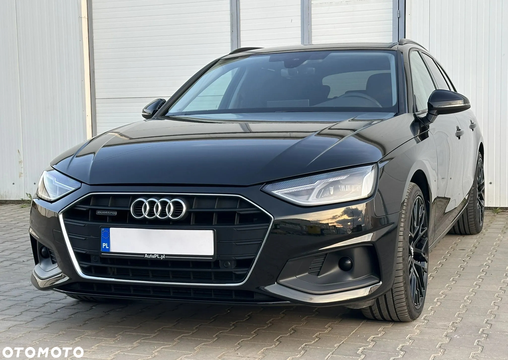 Audi A4 - 14