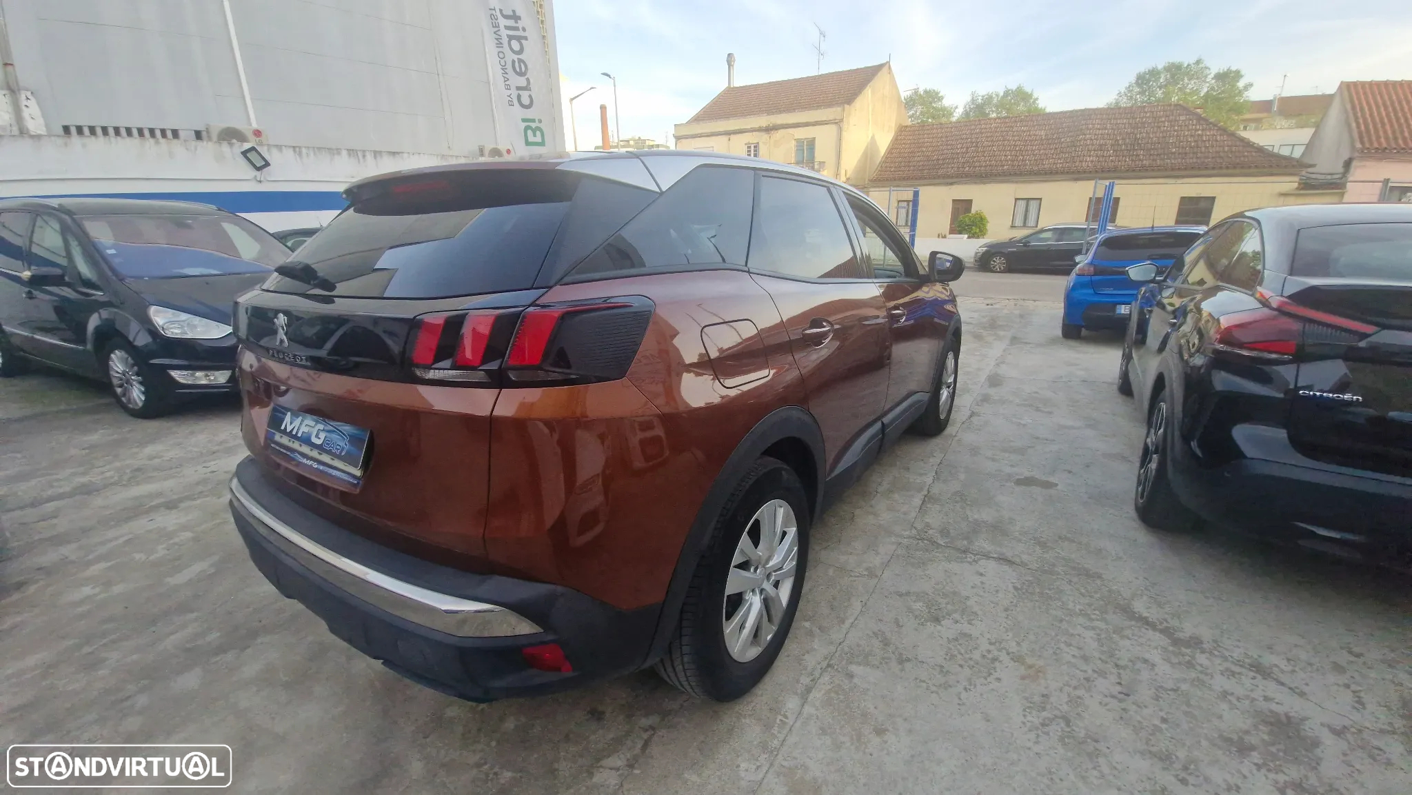 Peugeot 3008 BlueHDi 130 Stop & Start Active Pack - 4